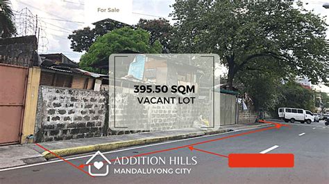 Addition Hills, Mandaluyong City, National Capital Region (NCR): .